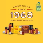 Leather Honey Non-Toxic, pH Balanced Leather Cleaner with Flairosol Spray Bottle, 5.4 fl oz, 1 Count