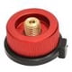 thumbnail image 2 of Adaptador de estufa de senderismo para acampar al aire libre convertidor Likrtyny de horno de tipo dividido Conector de tanque de cartucho de Gas de apagado automático equipo de sen, 2 of 8