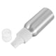 thumbnail image 2 of 5 botellas de spray portátiles de 50 ml, de aluminio, para viaje, rellenables y vacías., 2 of 7