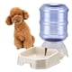 thumbnail image 3 of de alimentación para mascotas Comedero automático para y perros y dispensador de agua - Dispensador automático de alimentos para - Beige, Dispensador de agua Salvador alimentador automático, 3 of 10