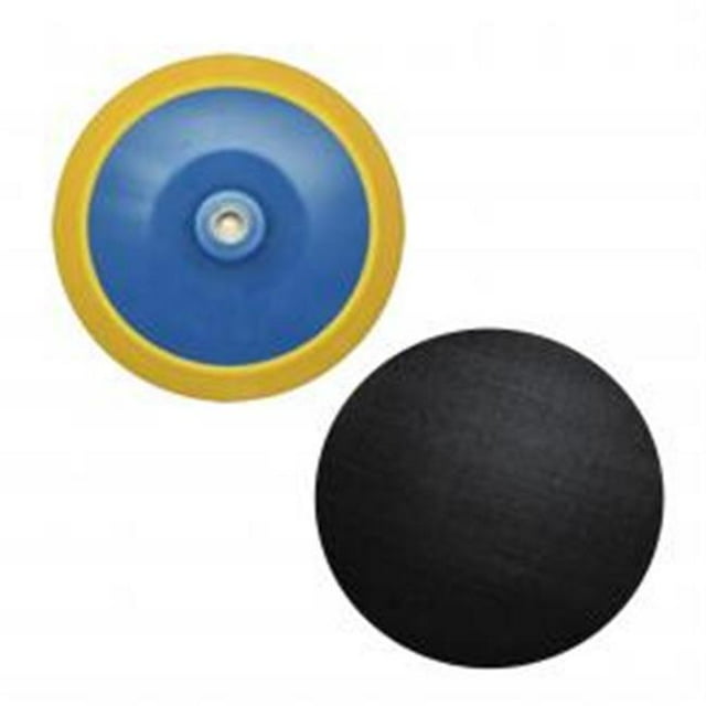 Ferro Industries FR6258 8 Po. Pad de Ponçage Med Hk-Loop Filetage 0.63-11