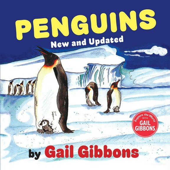 Penguins (New & Updated Edition), (Hardcover)