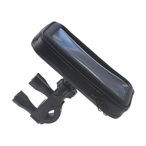 RENACLIPY Waterproof Bike Phone Holder with Easy Assembly and 360 Degree Rotation
