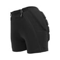 thumbnail image 4 of Kids Padded Shorts Soft Padded Short Pants for Outdoor Sports Figure Skating XXS, 4 of 10