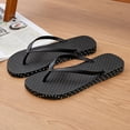 thumbnail image 4 of SBYOJLPB Womens Flip-Flops Classic Thong Sandals Summer Casual Sandal, 4 of 6