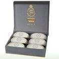 thumbnail image 3 of Rance Francoise Charles Deluxe Soap Box Set - 6 Soaps (100g X6), 3 of 3
