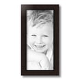 thumbnail image 2 of ArtToFrames 7x15 inch Windsor Walnut Picture Frame, Brown MDF Poster Frame (4686), 2 of 8