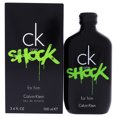 thumbnail image 1 of CK One Shock For Him por Calvin Klein para Hombres - 3.4 oz Calvin Klein Calvin Klein, 1 of 2
