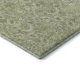 thumbnail image 4 of Addison Rugs Mayfield Washable Transitional Floral Aloe Rectangle Rug, 10' x 14', 4 of 6