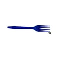 thumbnail image 6 of Tupukom Independence Day Decorations 4th of July Party Tableware Sets 20 PCS Disposable Blue Forks Patriotic Party Supplies,Serve 20, 6 of 7