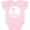 AD-Pink, variant on Vero Beach Florida Vacation Boys or Girls Baby Bodysuit
