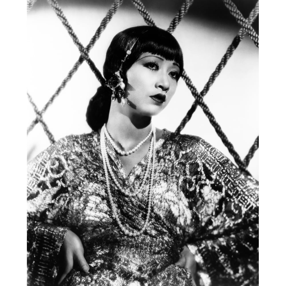 Anna May Wong