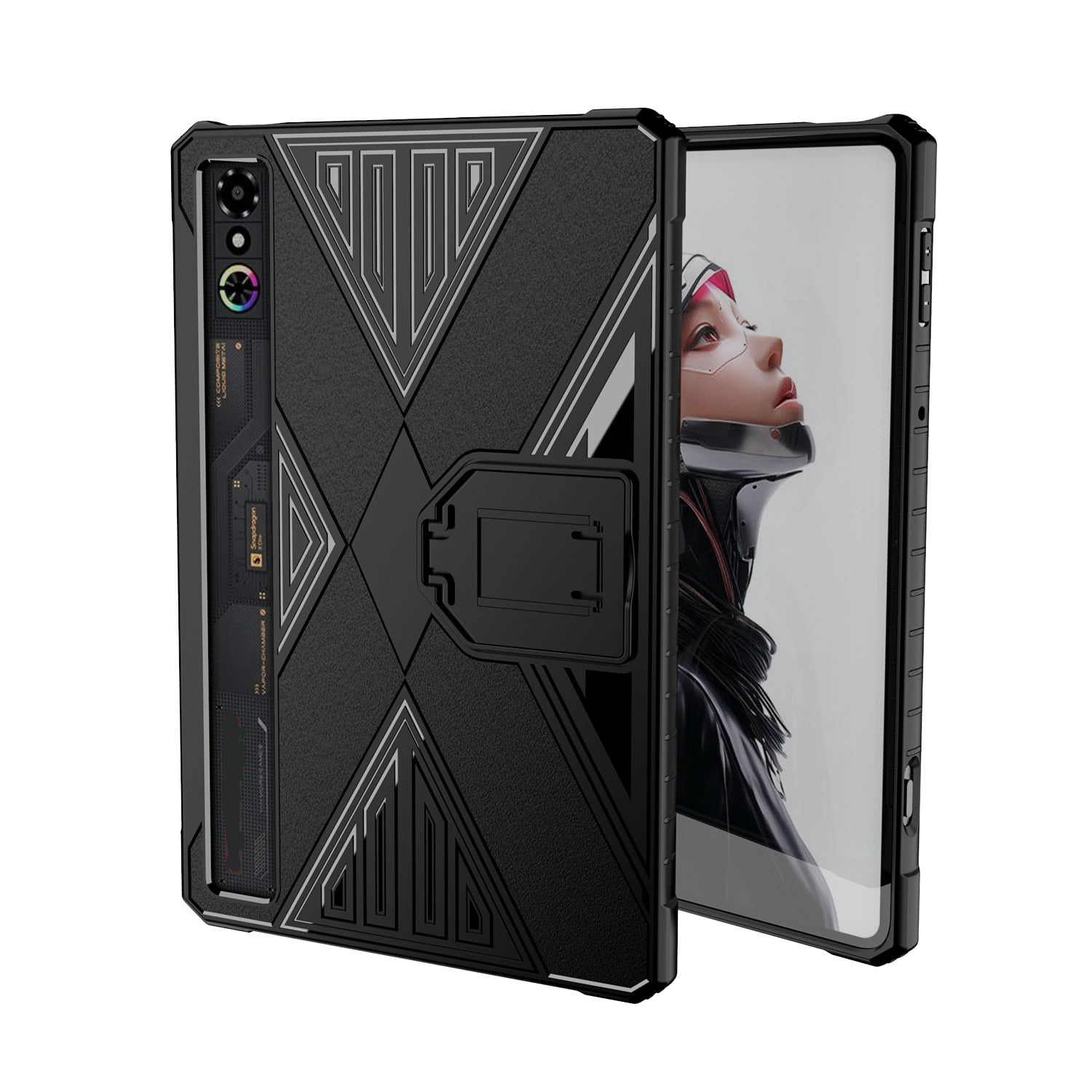 Protective Case for RedMagic Astra Gaming Tablet,Drop-Resistant