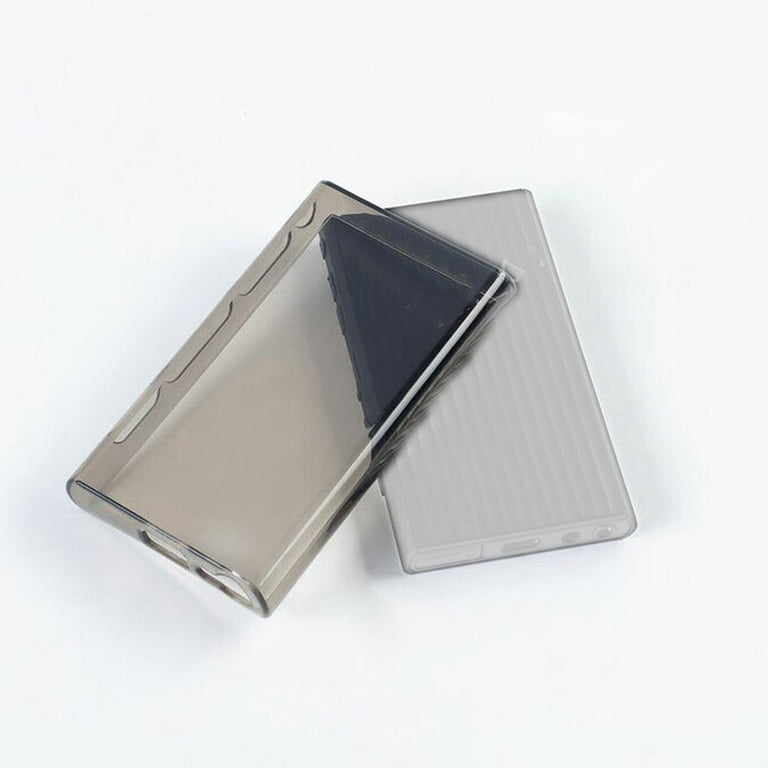 Soft Tpu Case for SONY Walkman NW-A300 NW-A306 NW-A307 Clear Cover