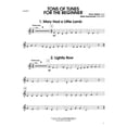 thumbnail image 5 of Tons of Tunes for the Beginner (audio access included): Trumpet - Grade 0.5 to 1, 5 of 7