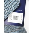 thumbnail image 2 of Isotoner Knit Gloves Womens Plush Fleece Lined Blue Speckle, 2 of 2