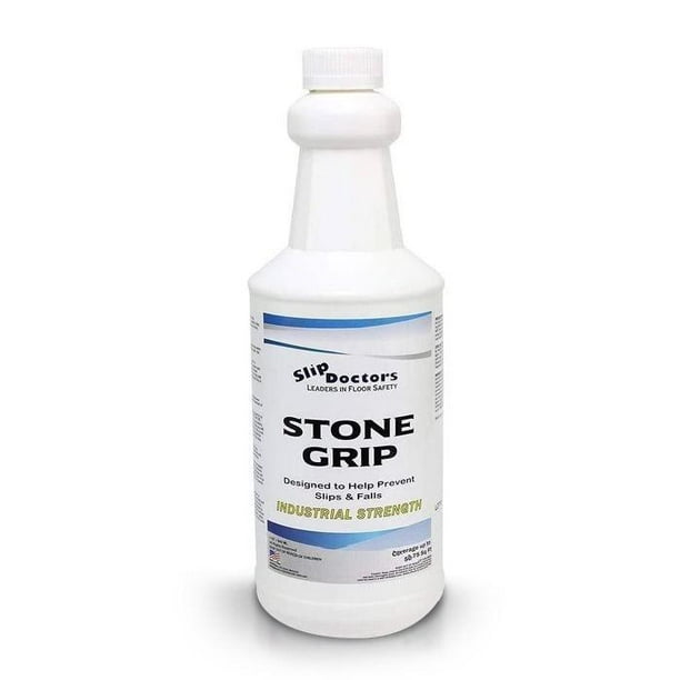 Stone Grip NonSlip Tile Treatment