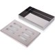 thumbnail image 4 of Caja para ahumar barbacoa - Generador de humo frío - Barbacoa a gas, eléctrica y de carbón - Accesorio para cocinar barbacoa - Carne, pescado, verduras, tofu, 4 of 5