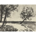 thumbnail image 3 of Prime, Marcus 14x12 Black Modern Framed Museum Art Print Titled - Sketched Views, 3 of 5