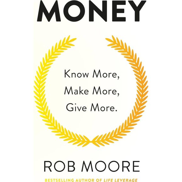 Libro Money: Know More, Make More, Give More: Learn How To Make More Money And Transform Your Life Tapa Blanda, Autor Por Asignar, Editorial Por Asignar