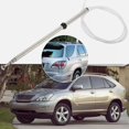 thumbnail image 1 of Antena de alimentación del automóvil, 86337-0w030, acero inoxidable, repuestos profesionales de alto rendimiento fácil de instalar Reemplazos, 1 of 8