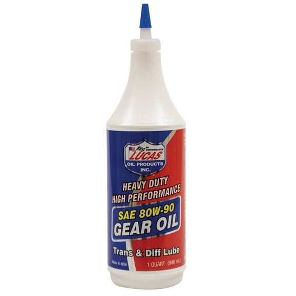 New Stens Gear Oil 051-503 80W-90, Qt