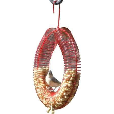 Se6020 Whole Peanut Wreath Feeder Songbird Essentials Whole
