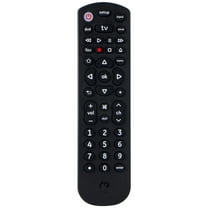 GE 3-Device Universal TV Remote Control in Black, 34927