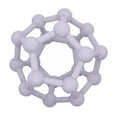 thumbnail image 4 of Kushies - Silibounce - silicone teether - Lilac, 4 of 6
