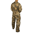 thumbnail image 2 of Hot Shot Men’s Insulated Twill Camo Hunting Coverall – Insulated Coveralls for Men Cold Weather, One-Piece Full Body Coverage, 2 of 6