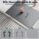 thumbnail image 3 of Tapete para Baño de Piedra de Diatomea, Alfombra para Baño Absorbente de Piedra, Antideslizante y Antibacteriano de Stone Bath Mat, Apto para baños, cocinas, etc. (Gris), 3 of 4