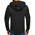 thumbnail image 4 of Sudadera Para Hombre Shendy Vendy Con Capucha Deportiva Con Cierre Hoodie, 4 of 4