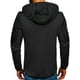 thumbnail image 4 of Sudadera Para Hombre Shendy Vendy Con Capucha Deportiva Con Cierre Hoodie, 4 of 4