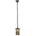 thumbnail image 2 of Meyda Tiffany 235316 8" Wide Mini Pendant - Brown, 2 of 7
