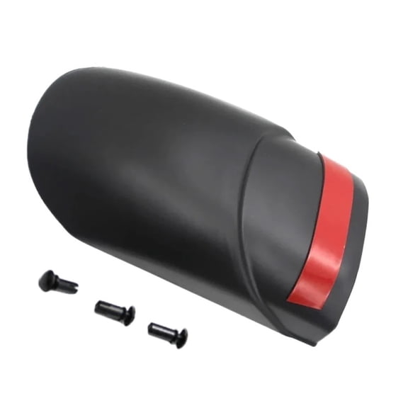 Motorcycle Front Wheel Fender Mudguard Extender Extension with Adhesive Tape For Honda XL750 Transalp 2022 2023 2024