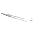 thumbnail image 5 of Uxcell 15" Extra Long Aquarium Curved Tweezers Fish Tank Aquatic Plants Clips Stainless Steel  Silver Tone, 5 of 5