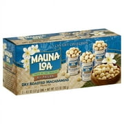 Mauna Loa All Natural Dry Roasted Macadamias, 13.5 Oz.