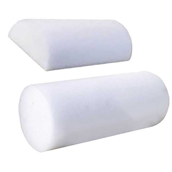 BodySport Foam Roller 6" x 12"Half