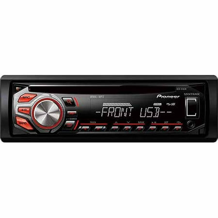 Pioneer CD Receiver, DEH-X16UB