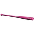 thumbnail image 6 of Louisville Slugger Genuine Mix Wood Baseball Bat - Pink, 31", 6 of 6