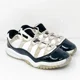 thumbnail image 2 of Ni - ke Ni - ke Boys Air Jordan 11 505835-145 White Basketball Shoes Sneakers Size 13.5C, 2 of 5