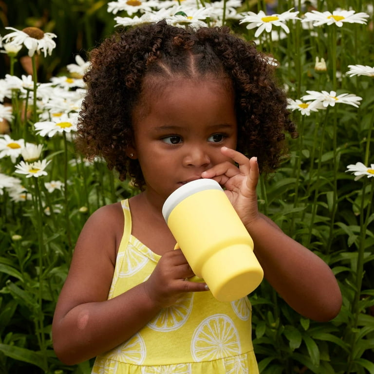 Infantino My 1st Tumbler – Adorable Miniature Tumbler with Leak