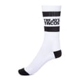 thumbnail image 2 of Trejo's Tacos Striped Socks, 2 of 3