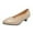Beige, variant on ZTTD Fashion Womens Casual Shoes Breathable Slip On Heel Outdoor Leisure Shoes