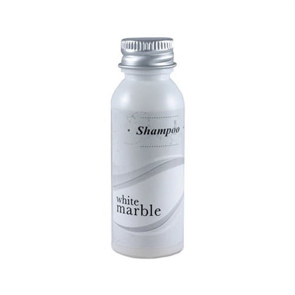 Shampoo Light Green/Gold Light Green/Gold, Pleasant Scent, 0.75 oz. Bottle, 288/Carton