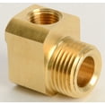 thumbnail image 3 of JEGS Vacuum Adapter Fitting 3/8 in. NPTM x 1/8 in. NPTF Port, 3 of 6