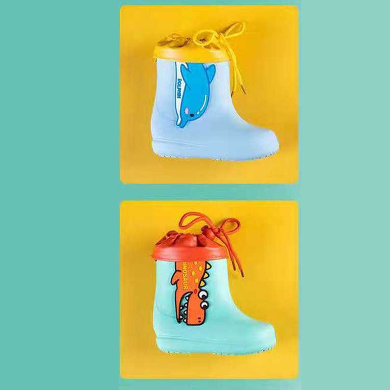 Rain Boots Christmas Gift 
