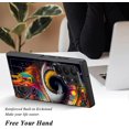 thumbnail image 5 of BFUKVOU for Galaxy S23 Ultra Case with Built in Kickstand,Shockproof/Dustproof/Drop Proof 3-Layer Military Grade, 5 of 5