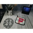 thumbnail image 4 of Carolines Treasures CK5460PTHD Fuzz Rat Love Pair of Pot Holders, Red, 7.5HX7.5W, multicolor, 4 of 4