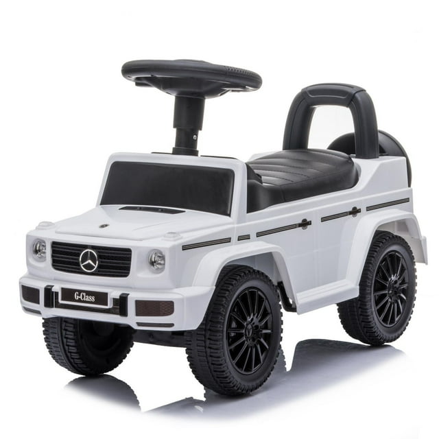 Best Ride On Cars Mercedes G-Wagon Push Car